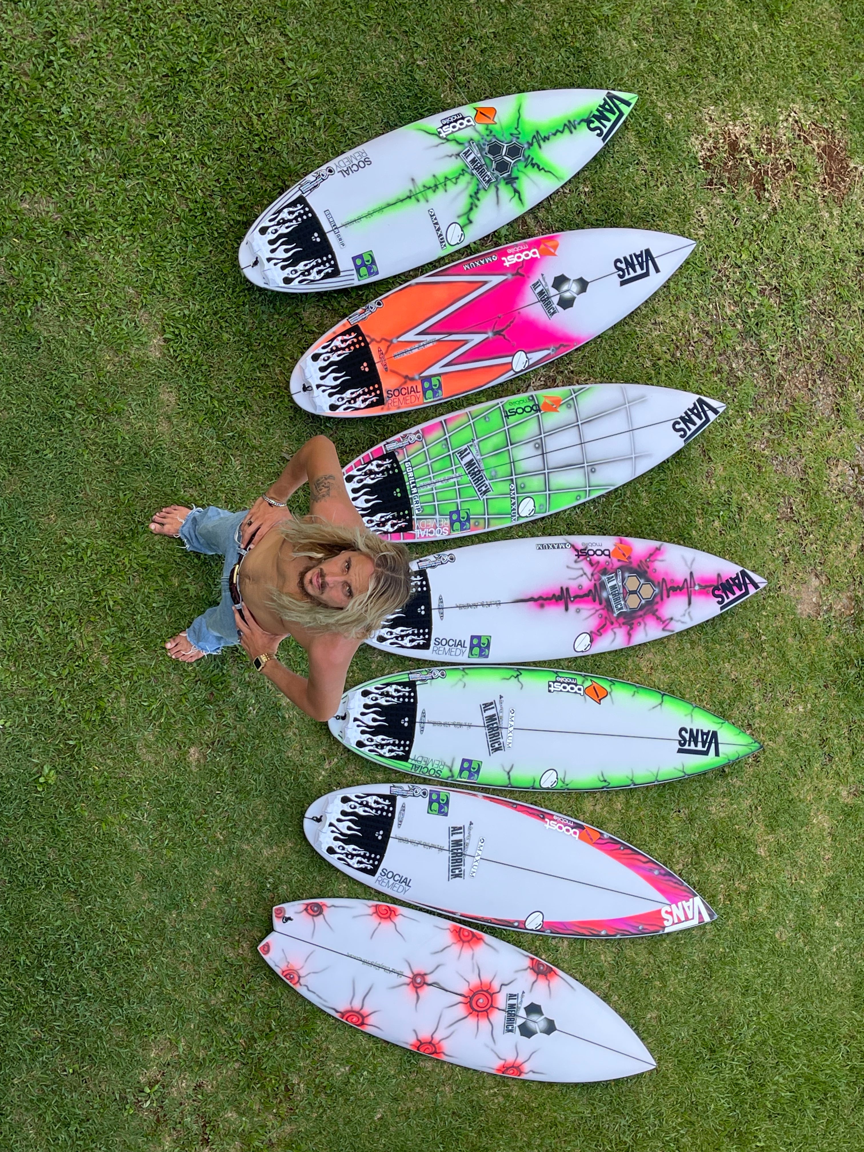 Surf, Sound, Style — Kyuss King + Maxum