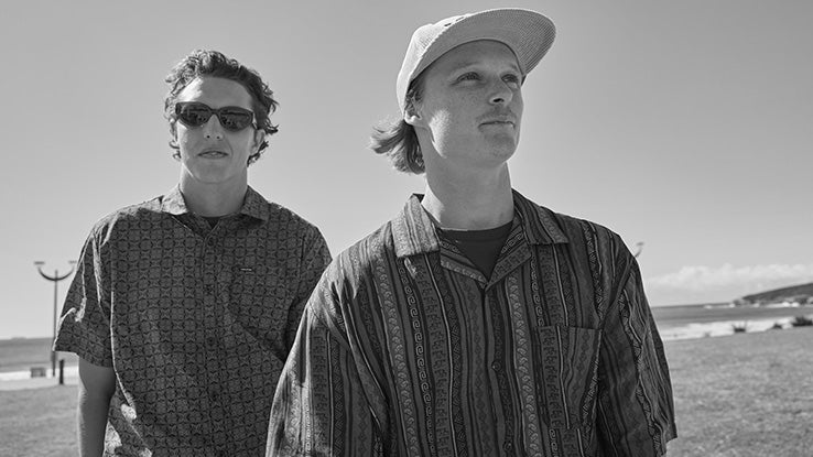 HOCKEY DAD & MAXUM UNITE FOR A WAVE OF STYLE AND SOUND