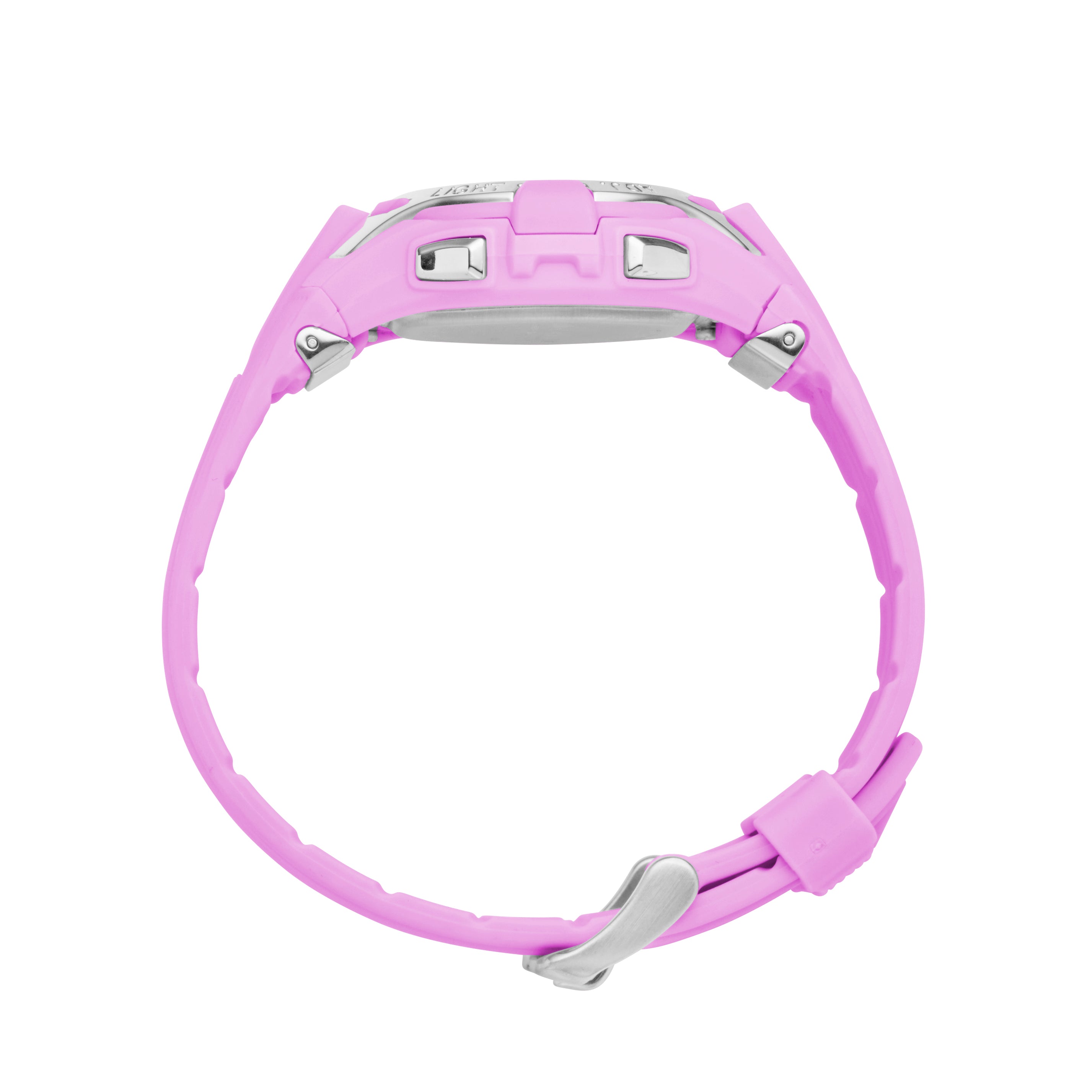 Candy Pink Digital Watch