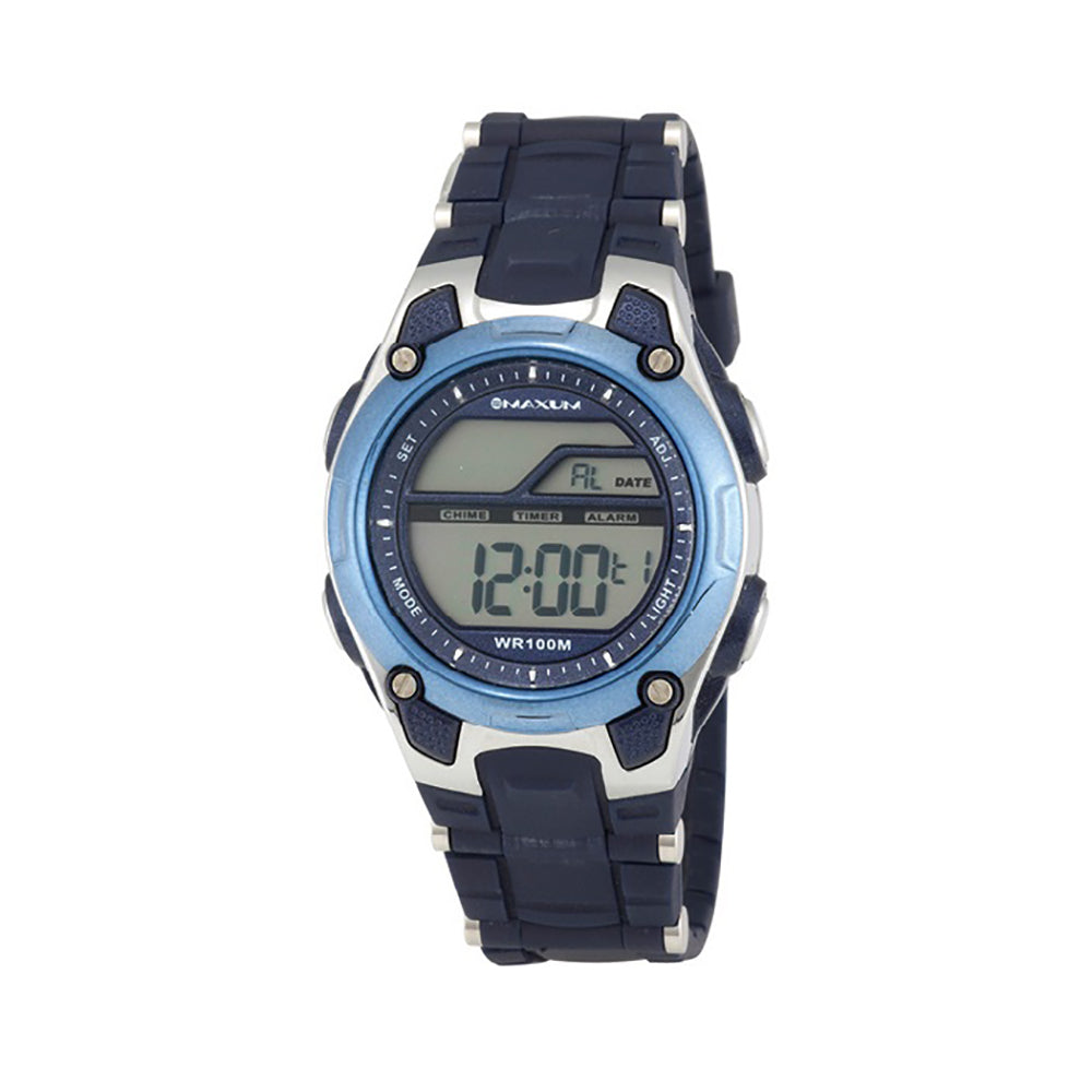 Swing Blue Digital Watch