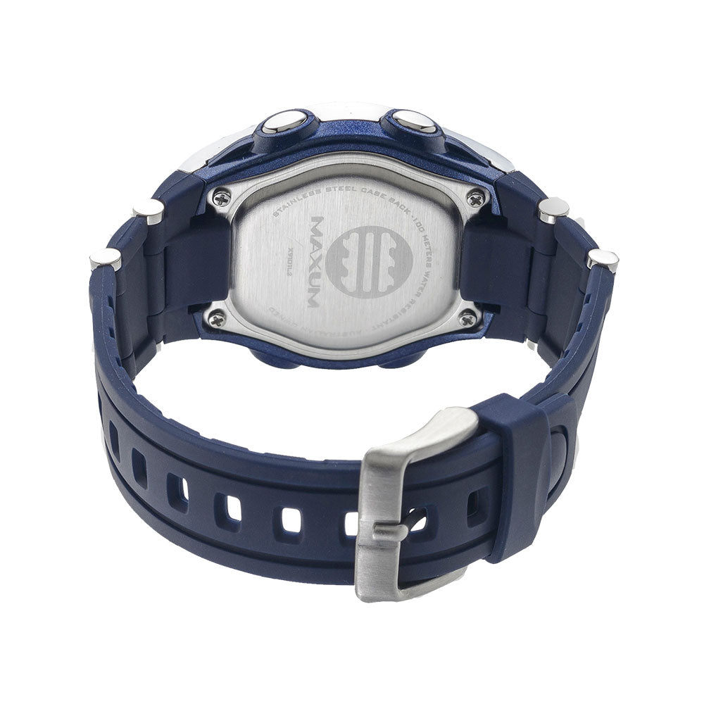 Swing Blue Digital Watch