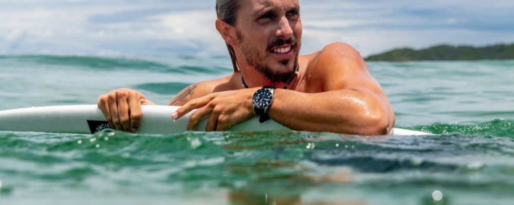 200m Water Resistant