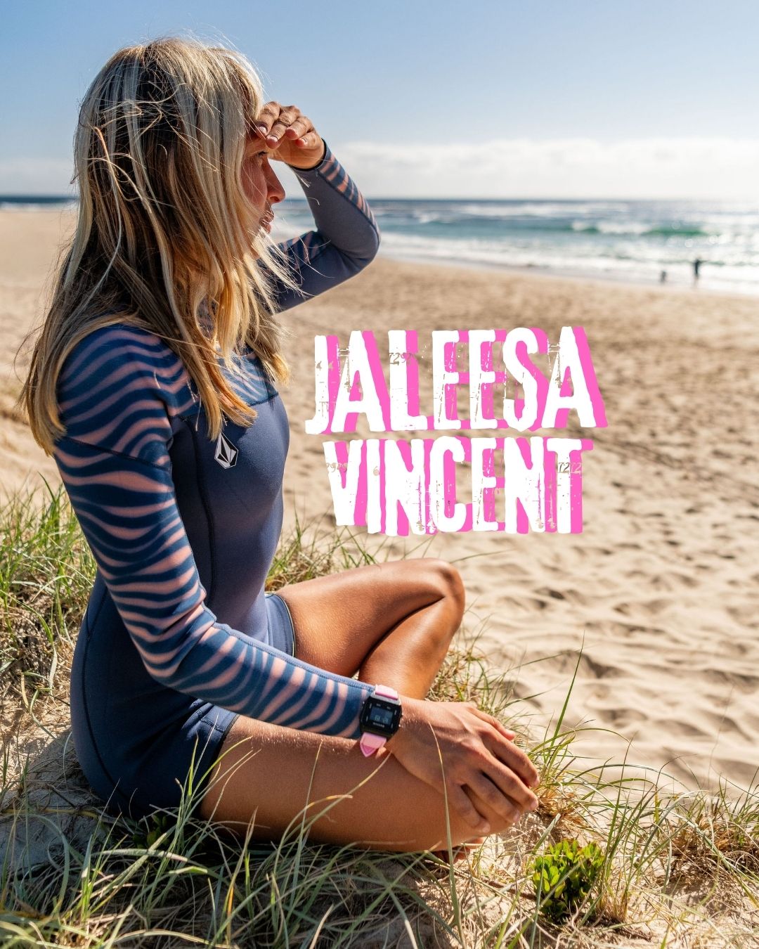 Maxum x Jaleesa Vincent: Power, Style & the Ocean
