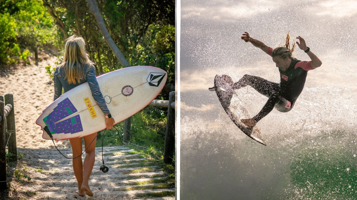 What to Wear Surfing: The Watch Edition | Maxum Australia