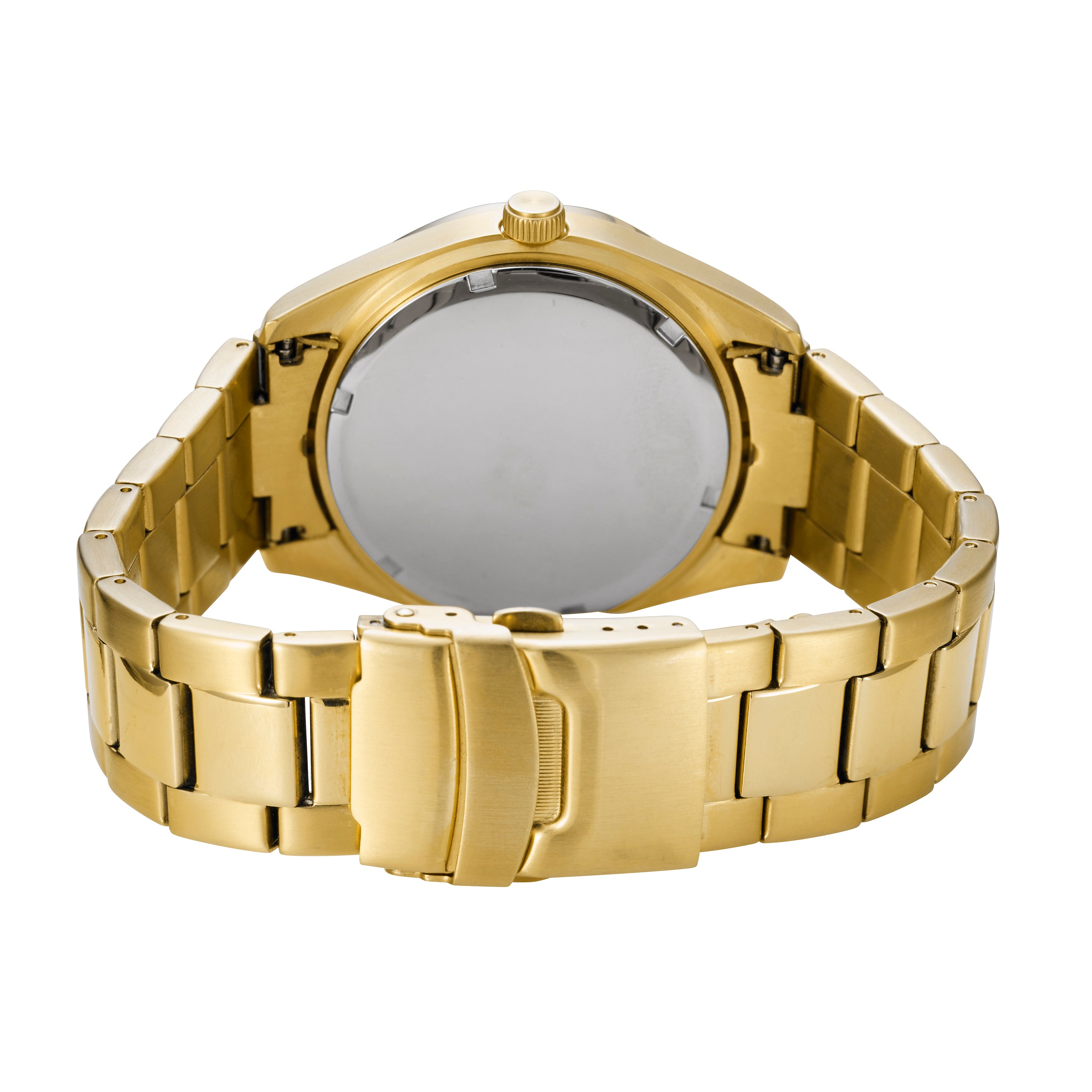 Unhinged – Hockey Dad Limited Edition Gold Watch