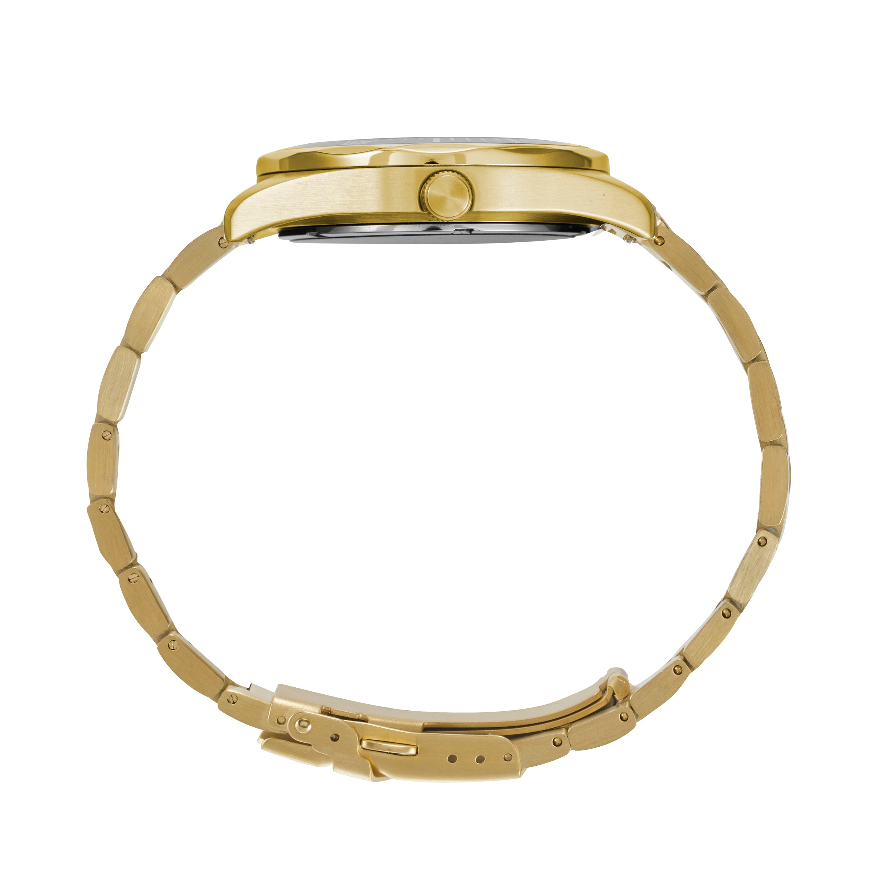 Unhinged – Hockey Dad Limited Edition Gold Watch