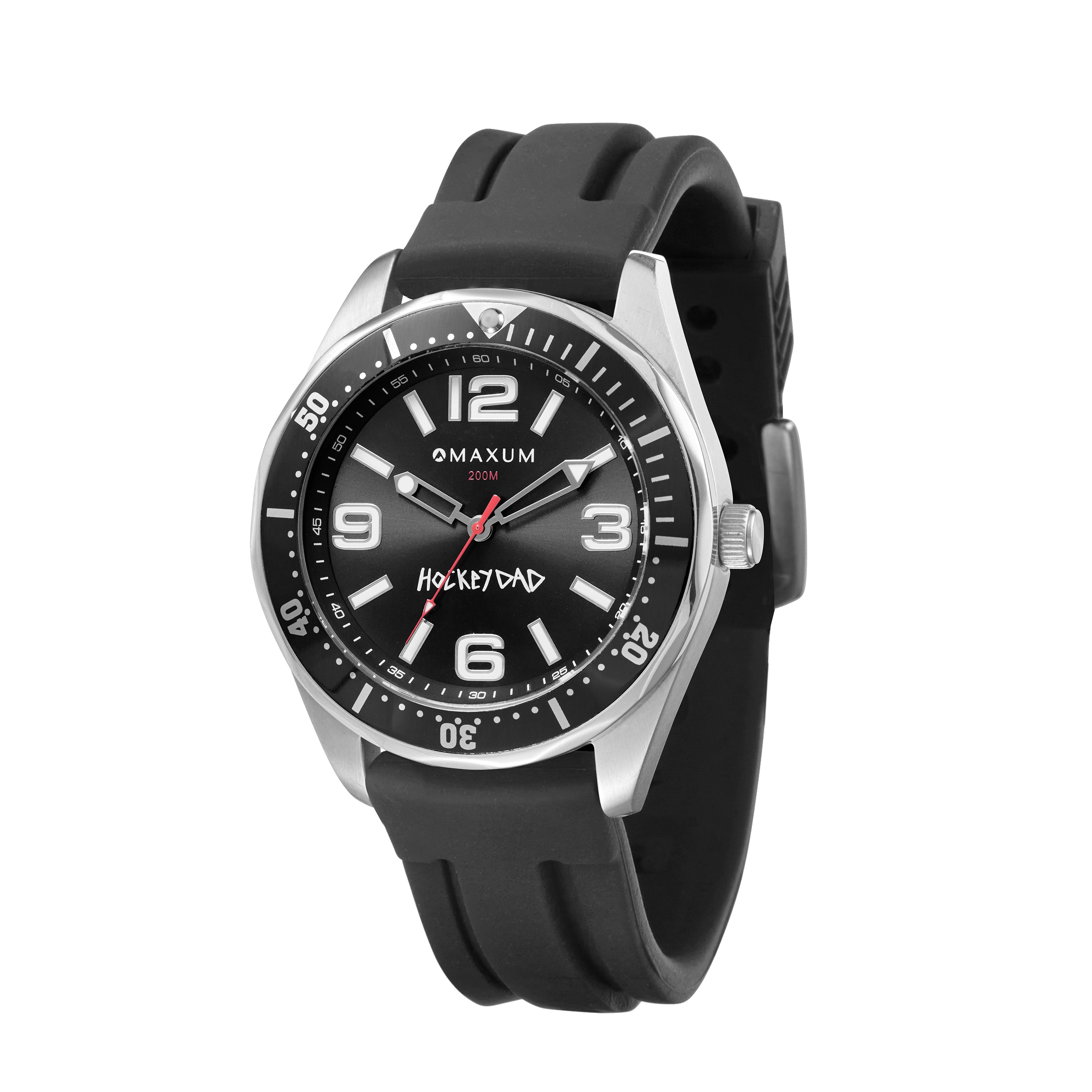 Burning Sand – Hockey Dad Limited Edition Black Watch