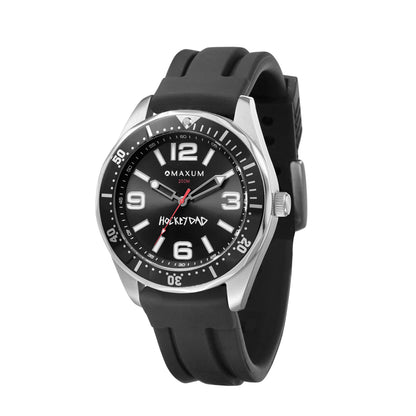Burning Sand – Hockey Dad Limited Edition Black Watch