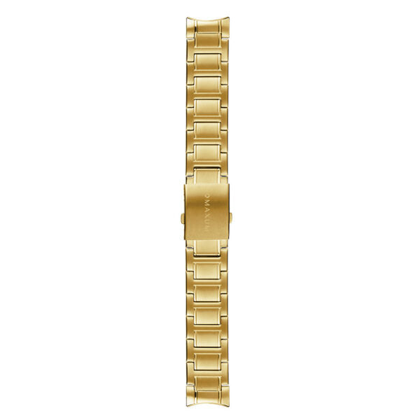 Lansdowne Watch Band IP Gold Bracelet