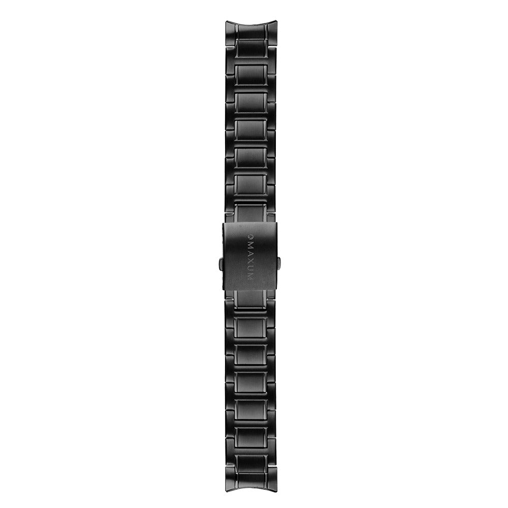 Lansdowne Watch Band IP Black Bracelet