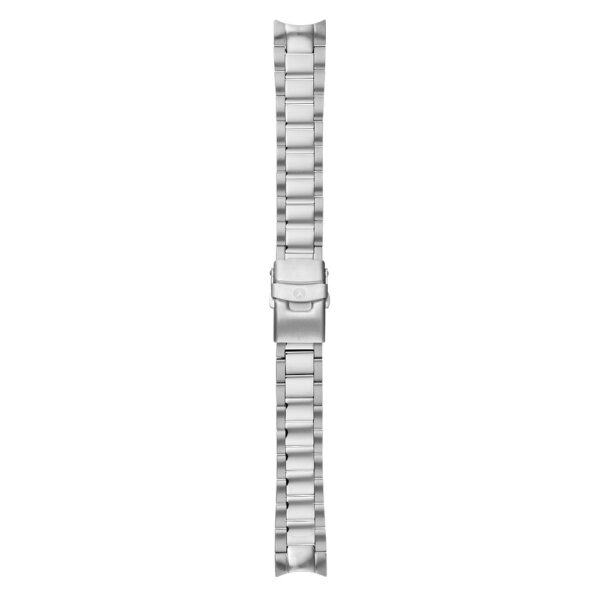 Liberty Watch Band – Silver-tone Bracelet