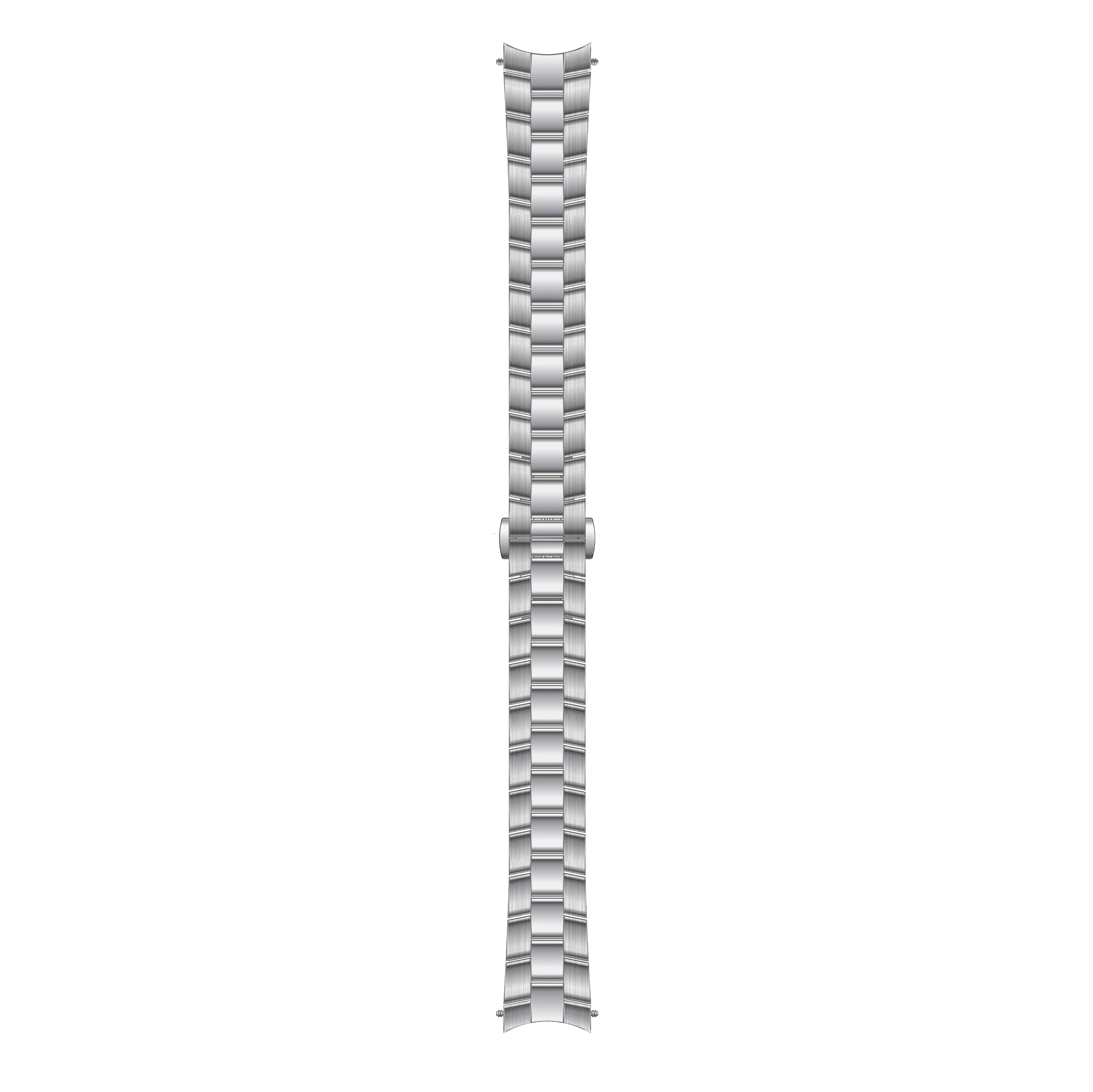 Sydney Silver Bracelet Watch Strap