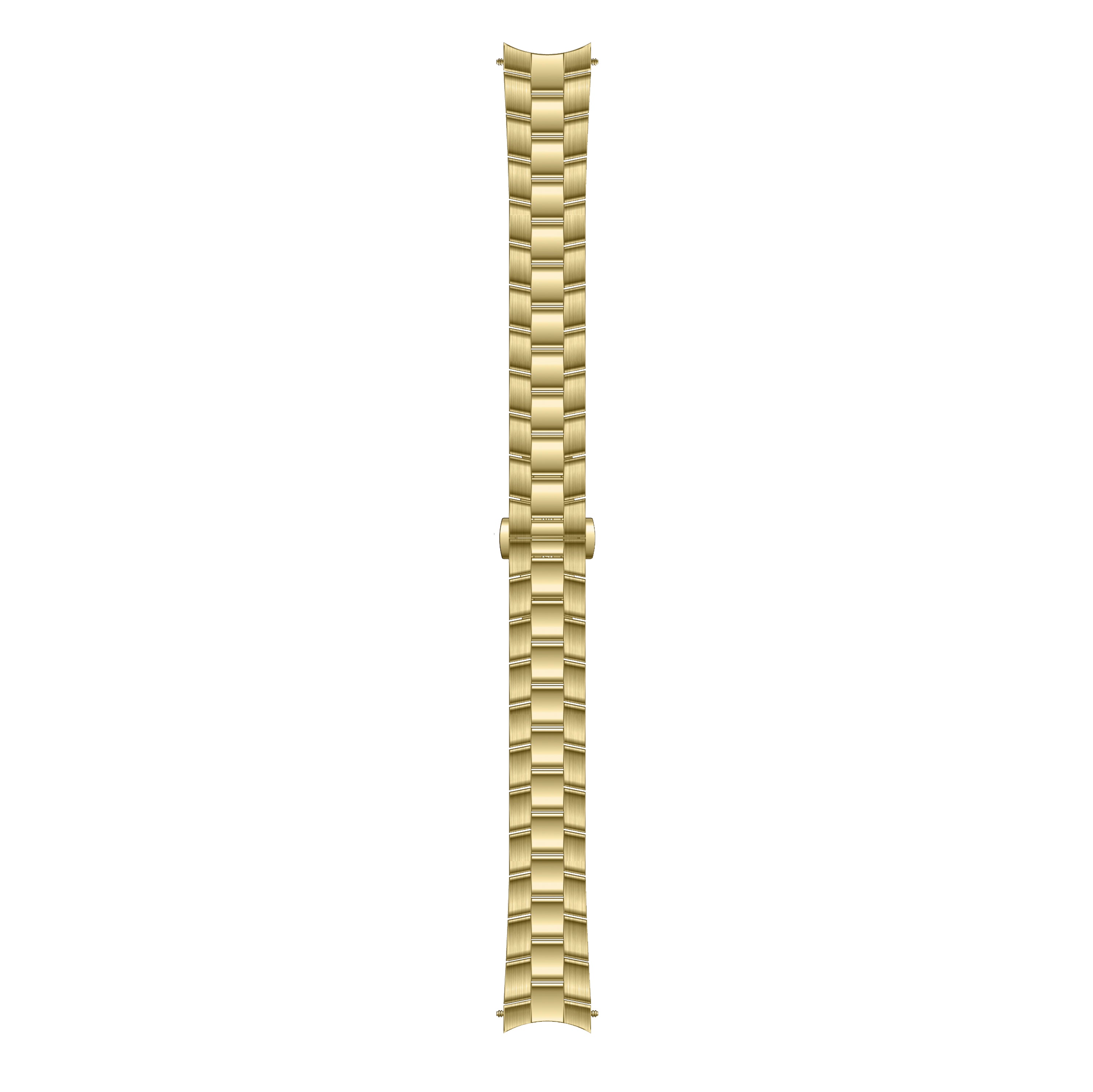 Sydney Gold Bracelet Watch Strap