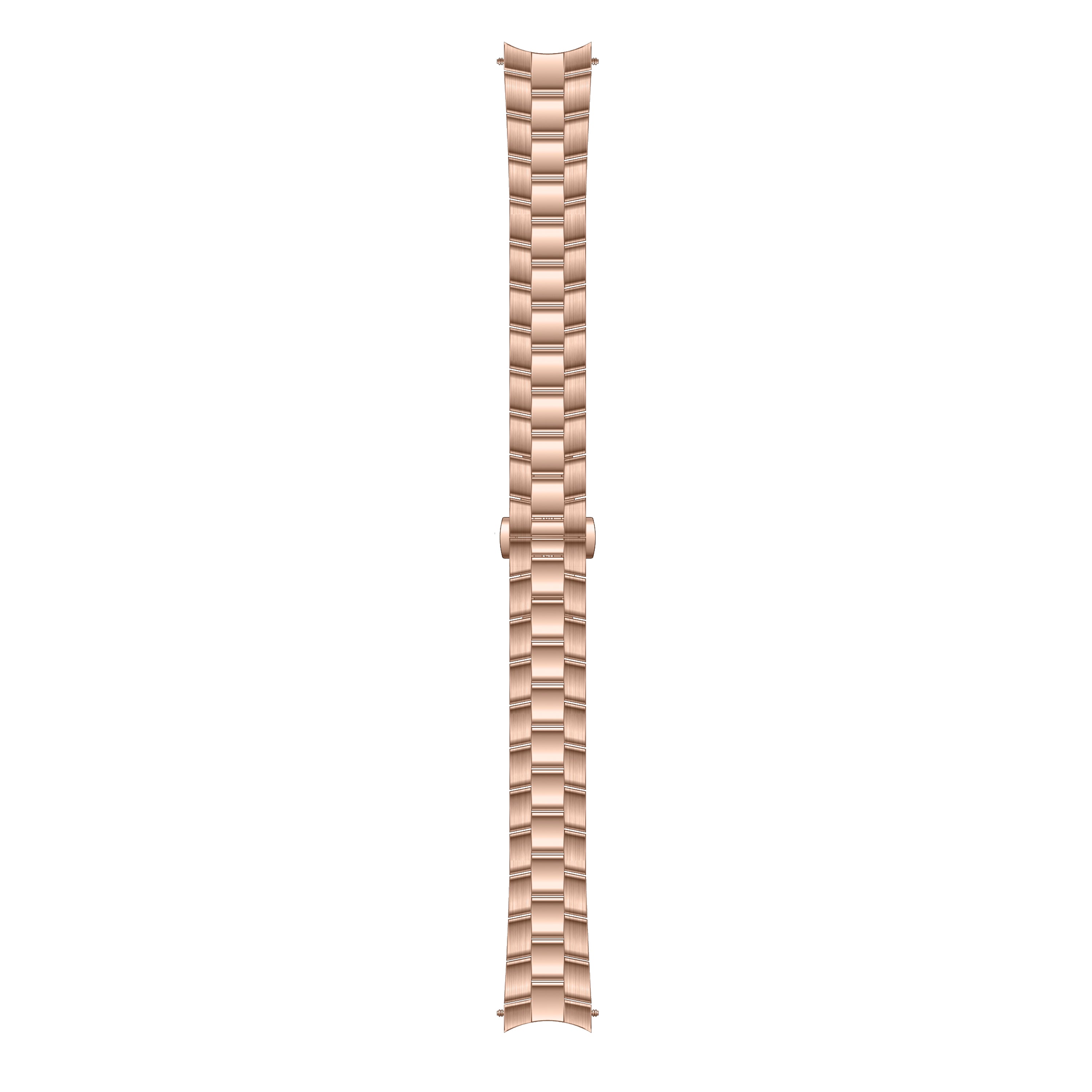 Sydney Rose-Gold Bracelet Watch Strap