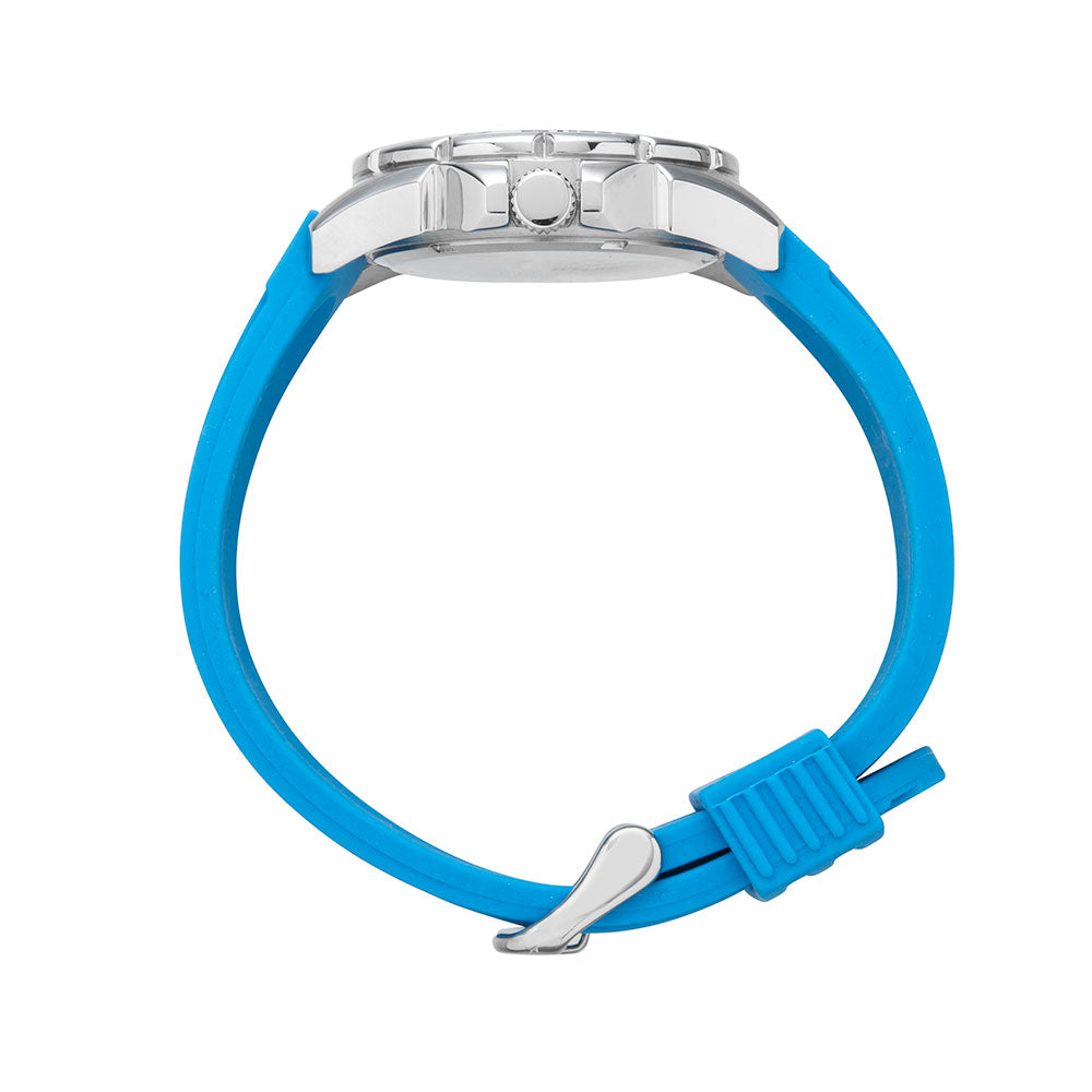 Apex Blue Analogue Watch