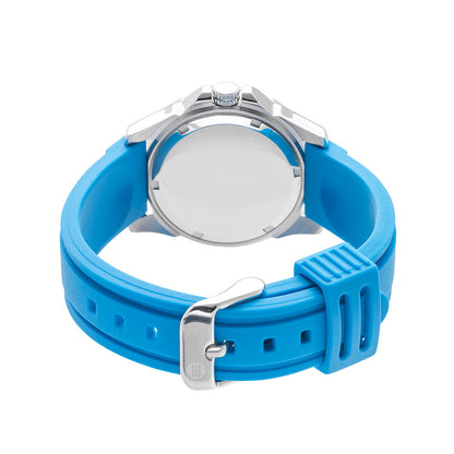 Apex Blue Analogue Watch