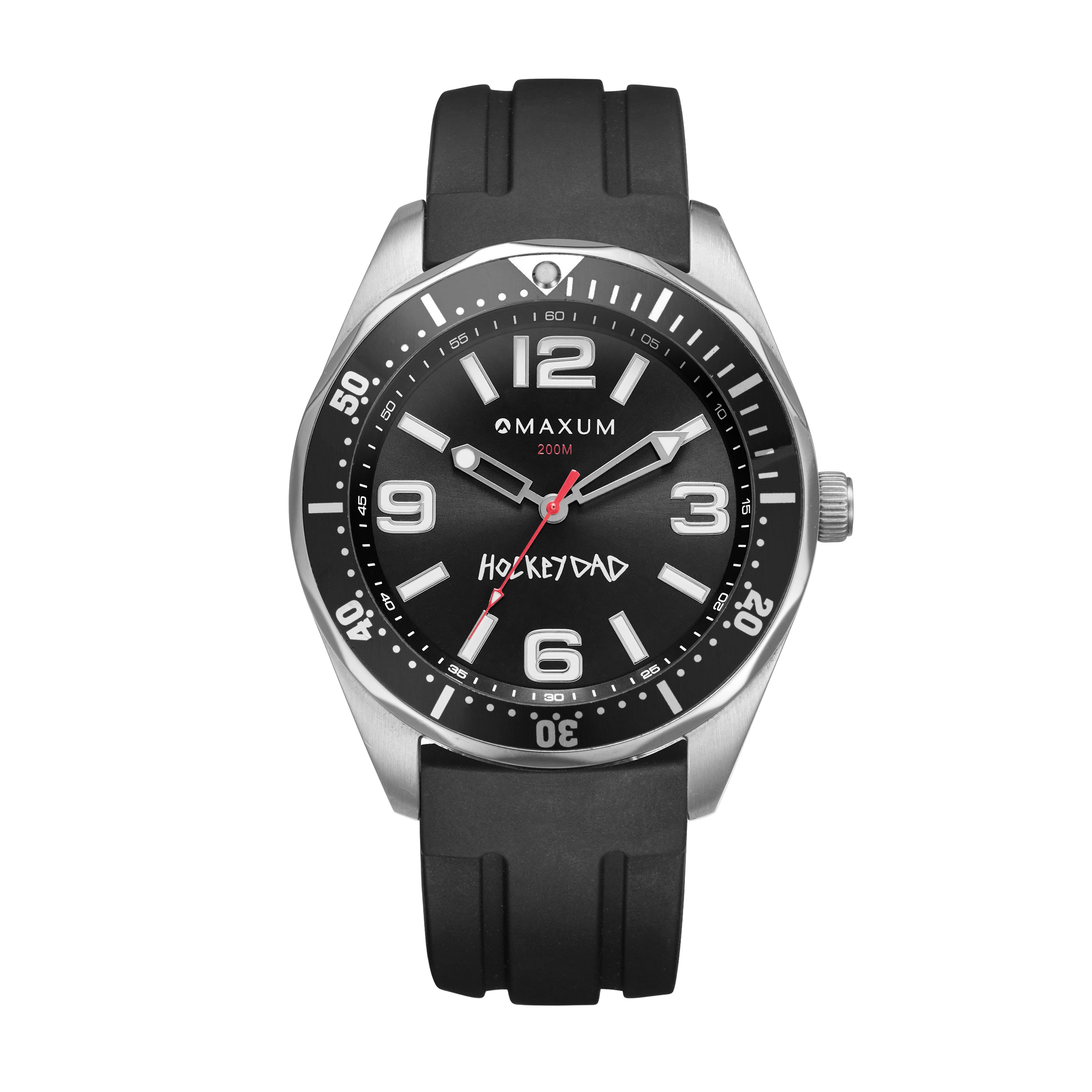 Burning Sand – Hockey Dad Limited Edition Black Watch