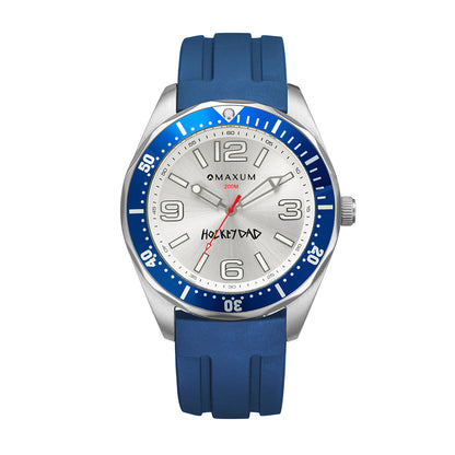 Base Camp – Hockey Dad Limited Edition Blue Watch