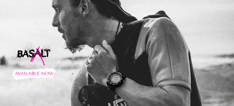 Maxum Watches Australia | Surf Tide | 100m & 200m Water Resistant