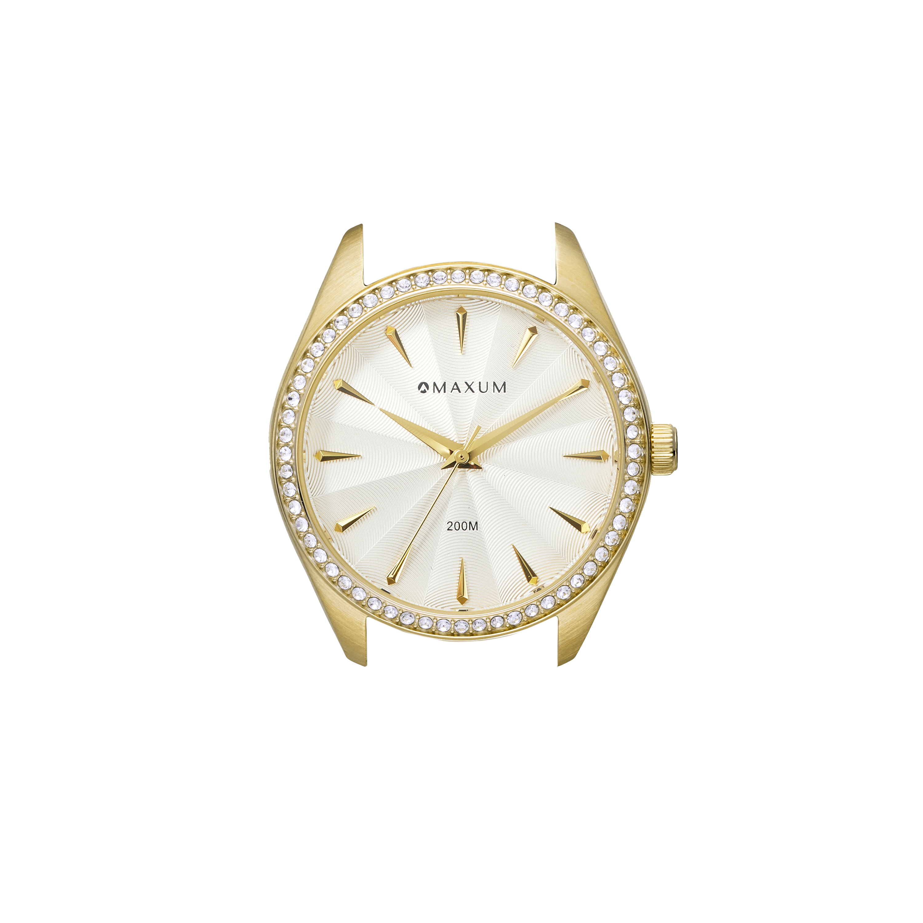 SYDNEY GP WATCH HEAD+SILVER DIAL
