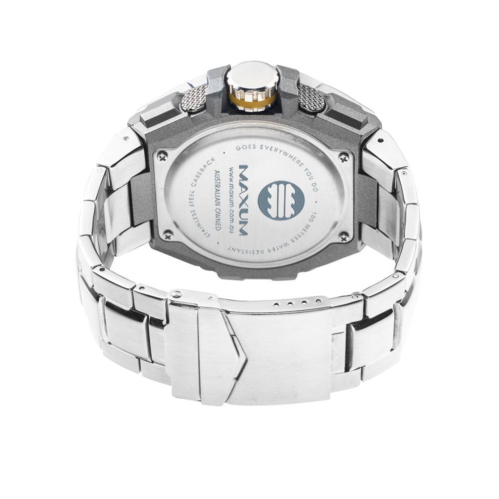 Bulk Stainless Steel Analogue and Digital Watch