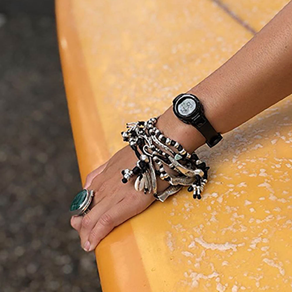 Mini Max Black Digital Watch