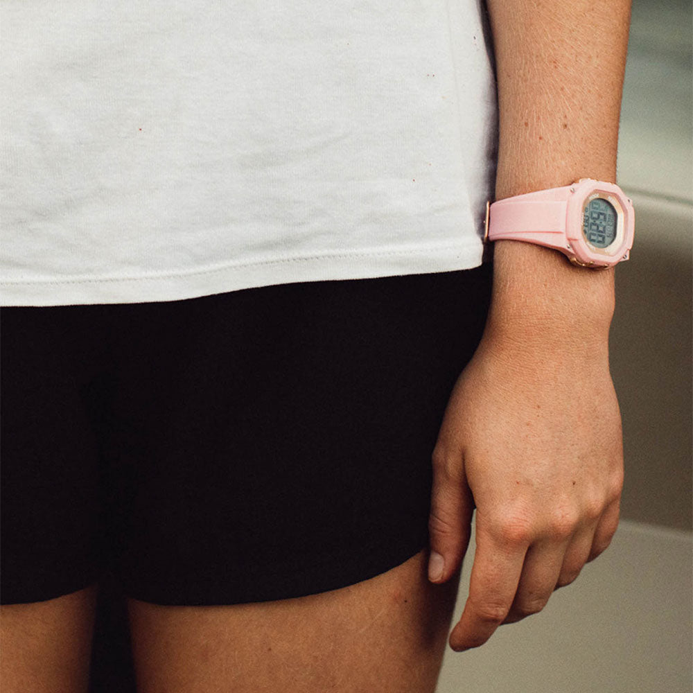 You Right Pink Digital Watch