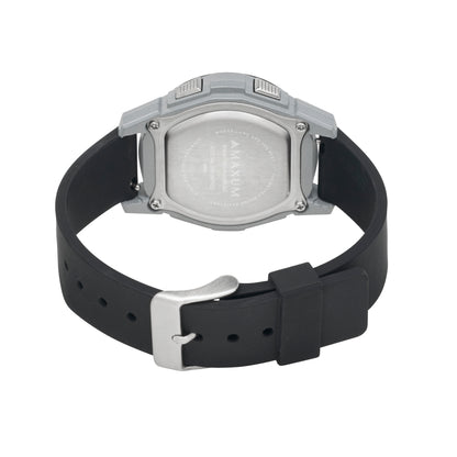 Escapade Black Digital Watch