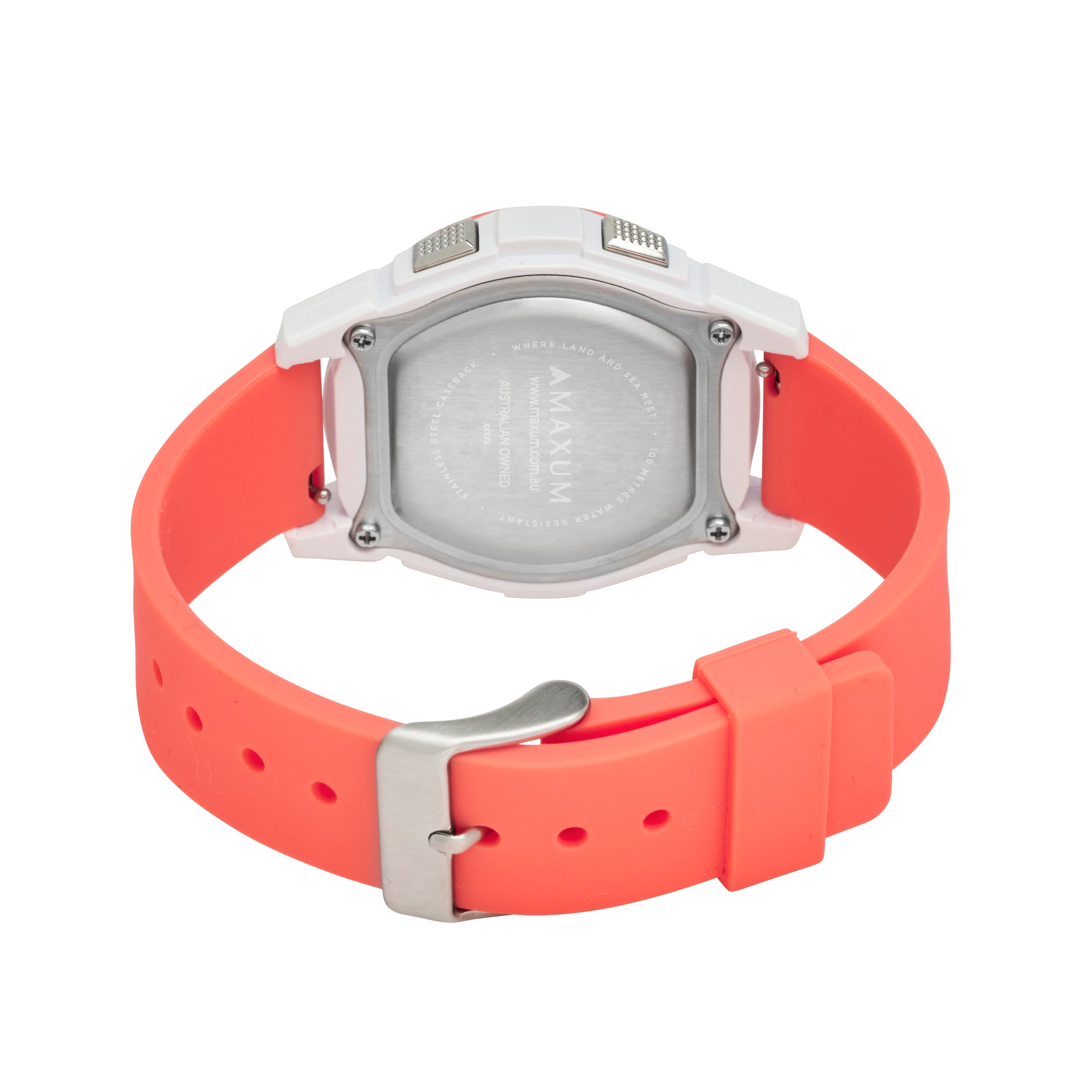 Escapade Coral Digital Watch