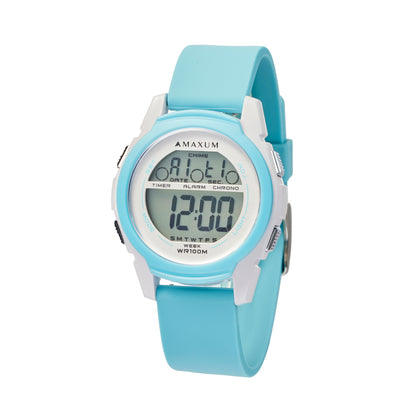 Escapade Blue Digital Watch