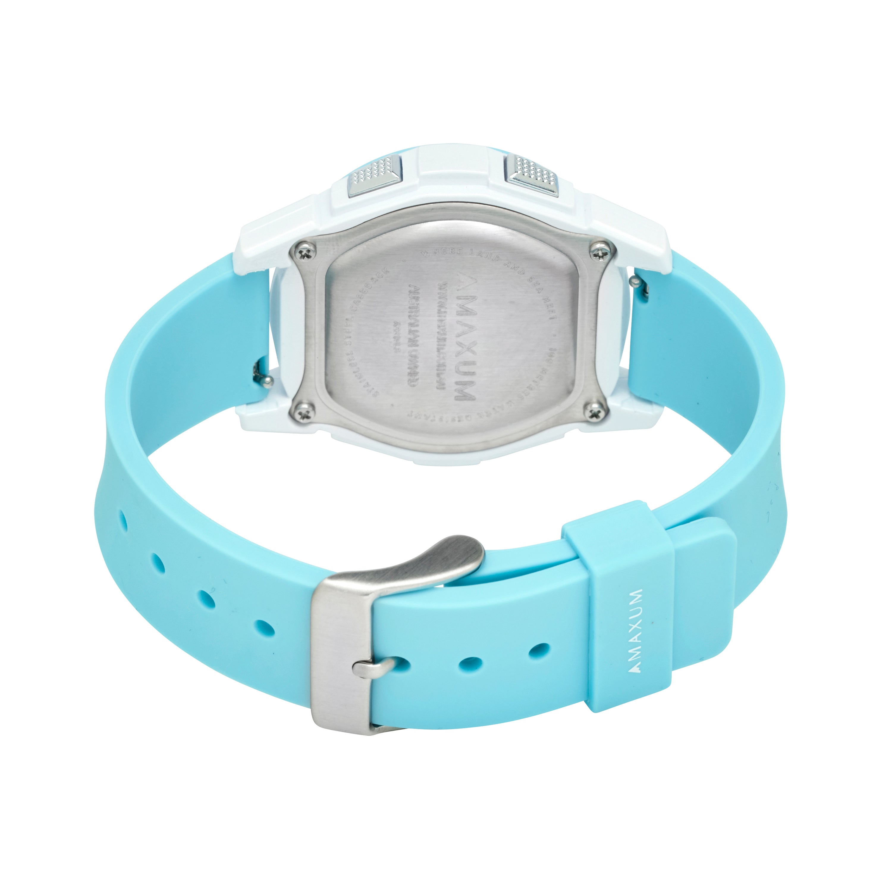 Escapade Blue Digital Watch