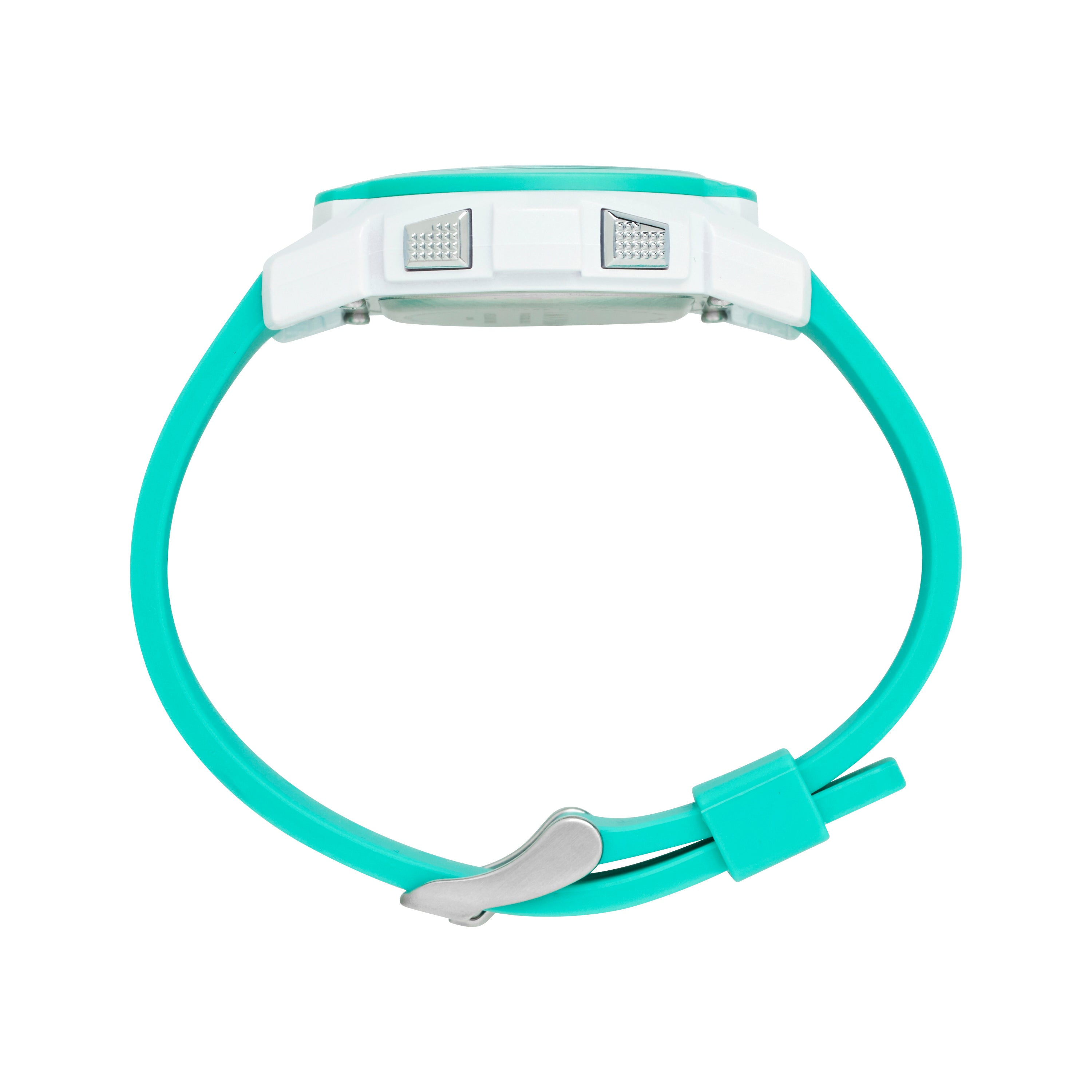 Escapade Aqua Green Digital Watch