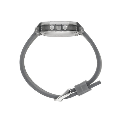 Tour Octagonal Grey Digital Watch