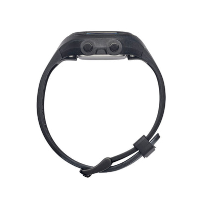 Nomad Black and Yellow Digital Watch