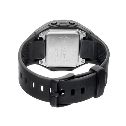 Nomad Black and Yellow Digital Watch