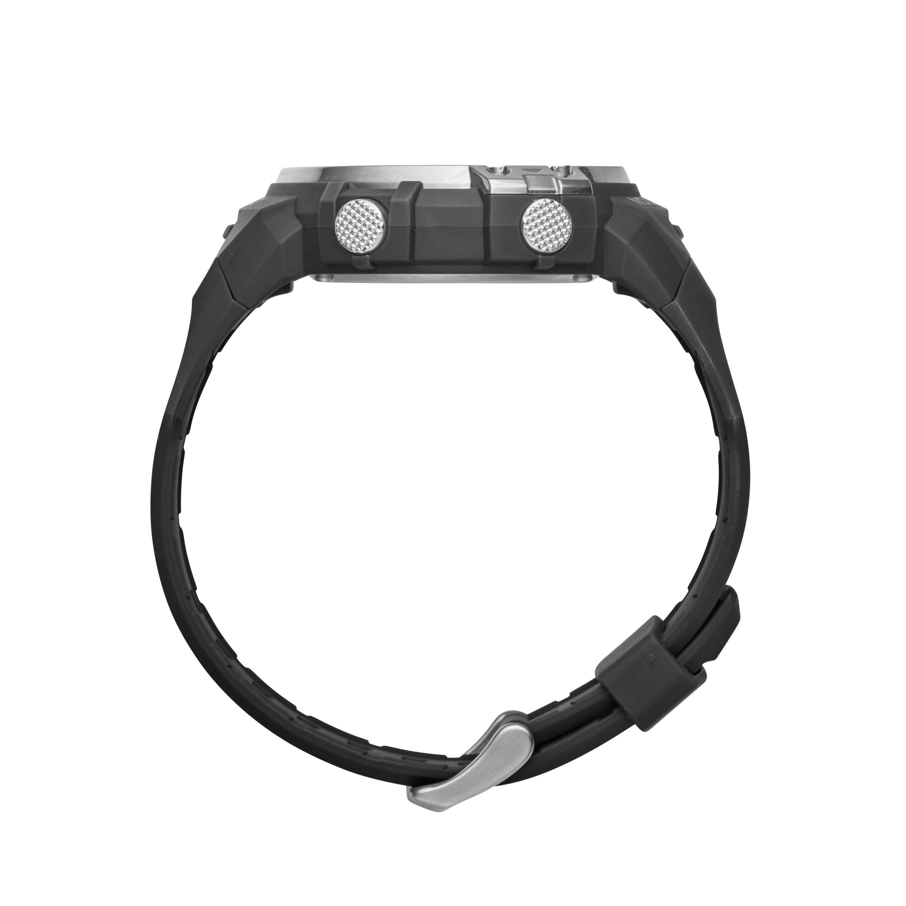 Explorer Black Digital Watch