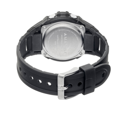 Explorer Black Digital Watch