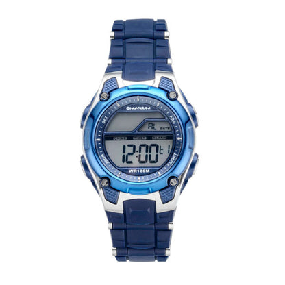 Swing Blue Digital Watch